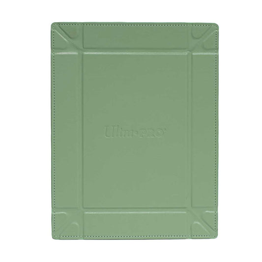 Ultra Pro: UP16496 Vivid Magnetic Folding Dice Tray - Cool Matcha