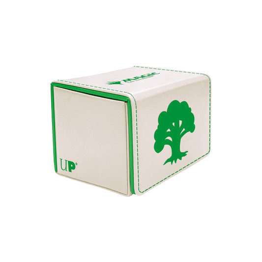 Ultra Pro: UP19916 Mana 8 - Alcove Edge Deck Box - Forest