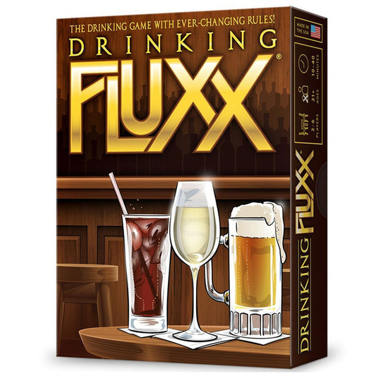 Fluxx Drinking Fluxx