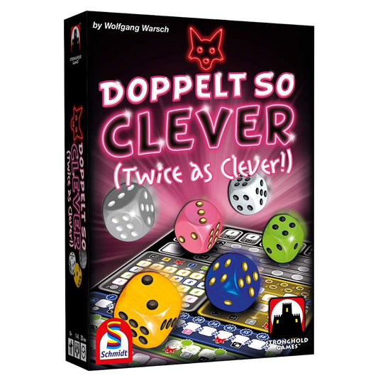 Twice as Clever (Doppelt So Clever)