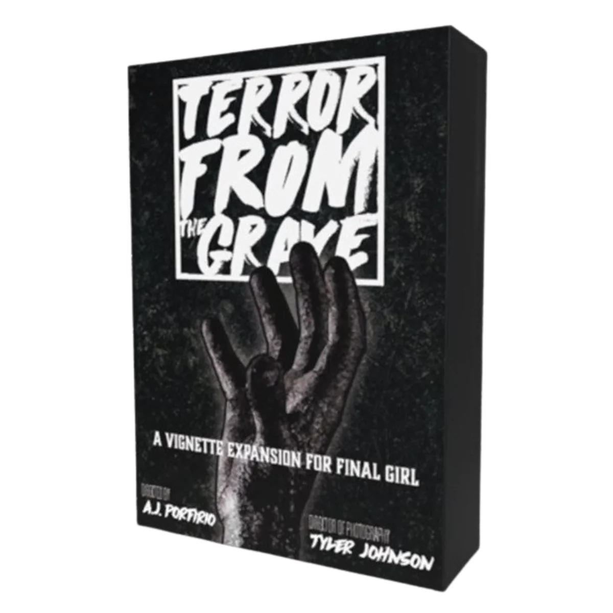 Final Girl: Terror From the Grave Vignette Expansion