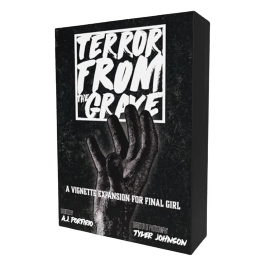 Final Girl: Terror From the Grave Vignette Expansion