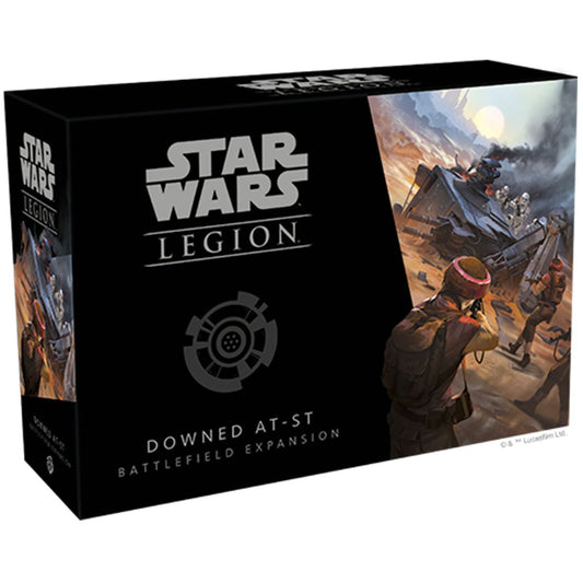 Star Wars: Legion – Downed AT ST Battlefield Expansion