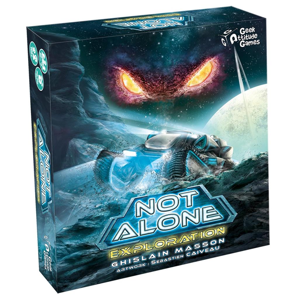 Not Alone Exploration