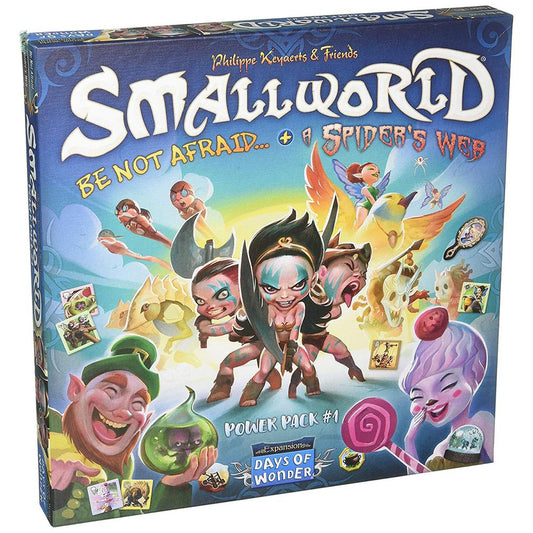 Small World: Power Pack 1