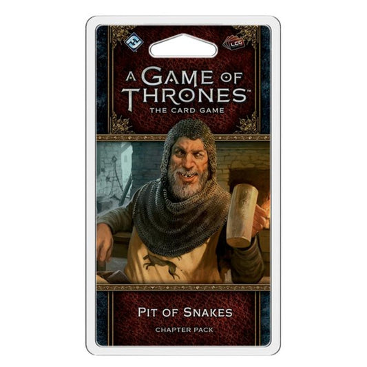 A Game of Thrones: The Card Game – Second Edition: Pit of Snakes