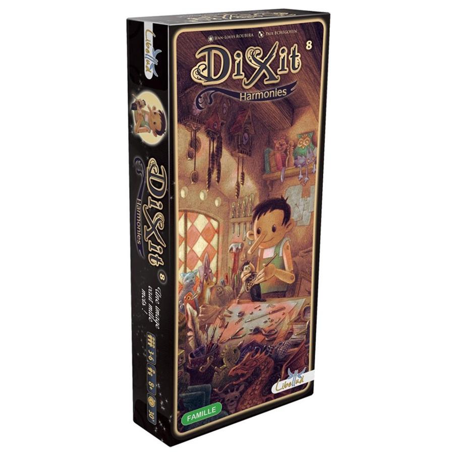 Dixit: Harmonies