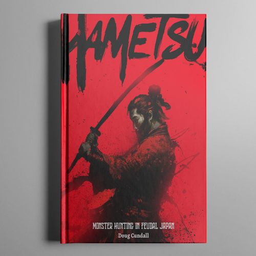 Hametsu Core Rulebook