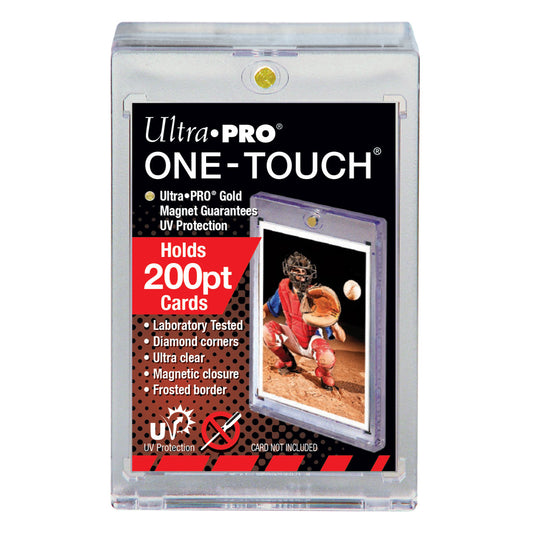 Ultra Pro: UP85834 200PT UV ONE-TOUCH Magnetic Holder