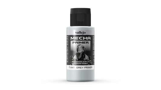 Vallejo - Mecha Colour - Grey Primer 60ml