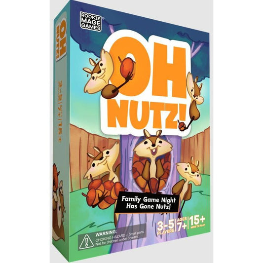 OH Nutz!