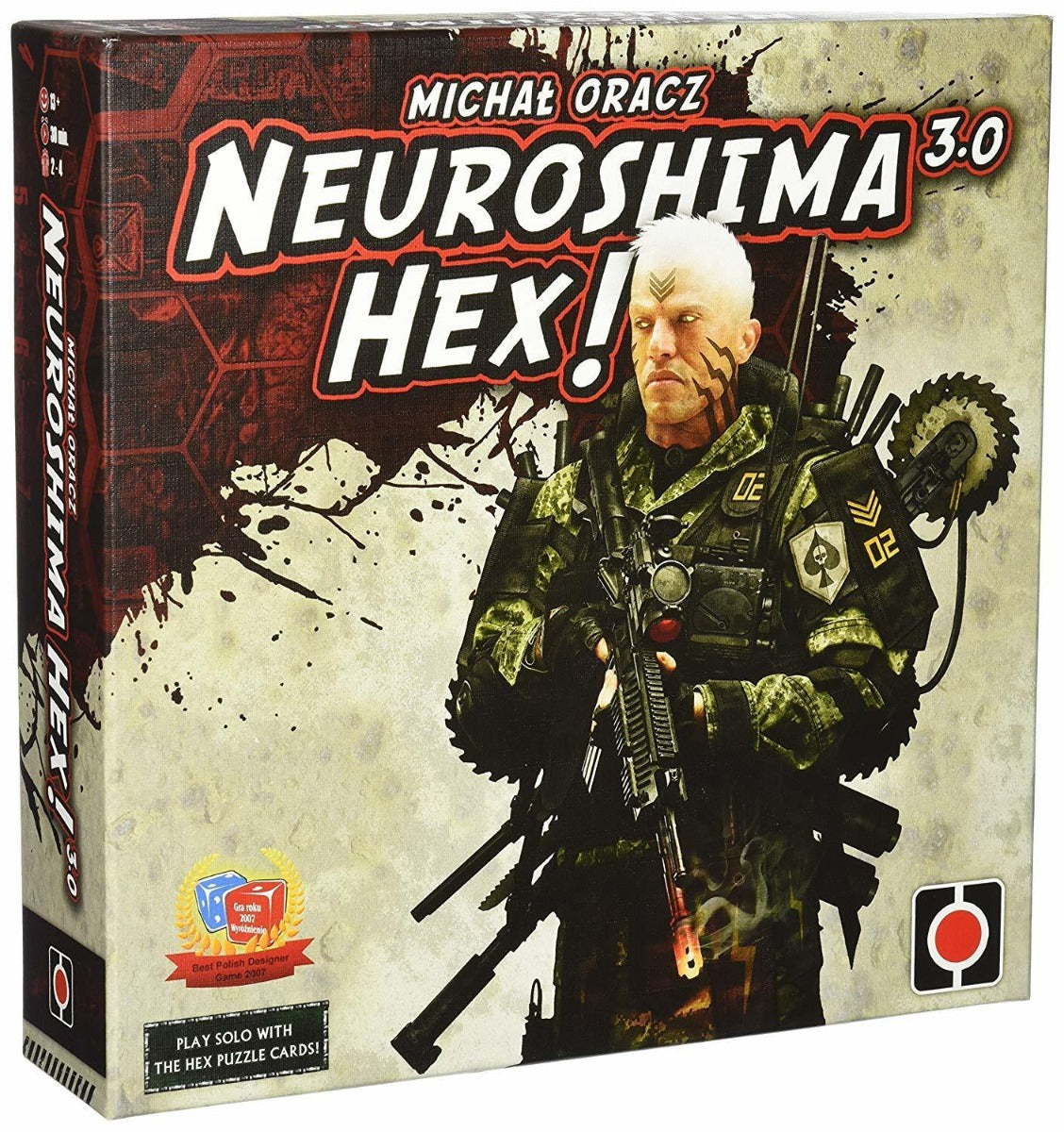 Neuroshima Hex! 3.0