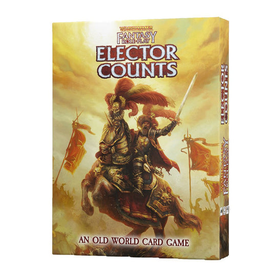 Warhammer Fantasy Roleplay Elector Counts