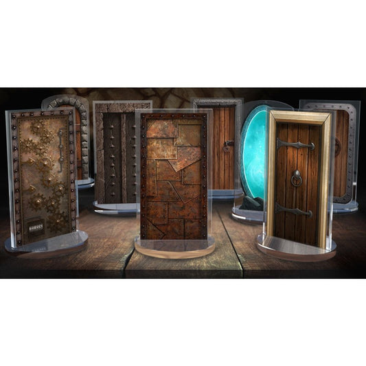Big Box of Dungeon Doors