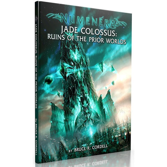 Numenera Jade Colossus