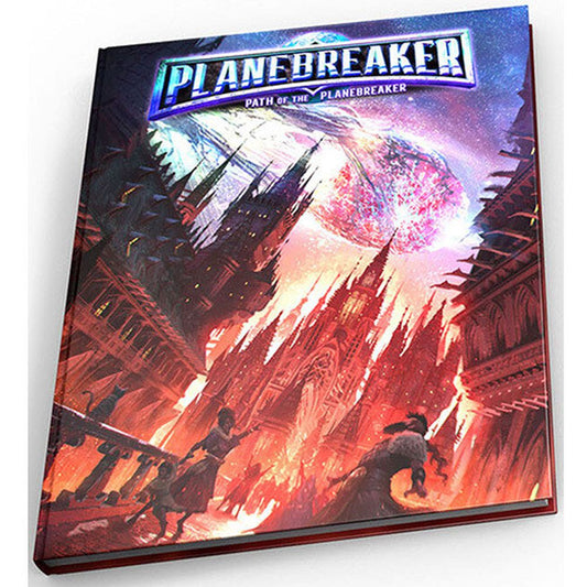 Path of the Planebreaker 5e