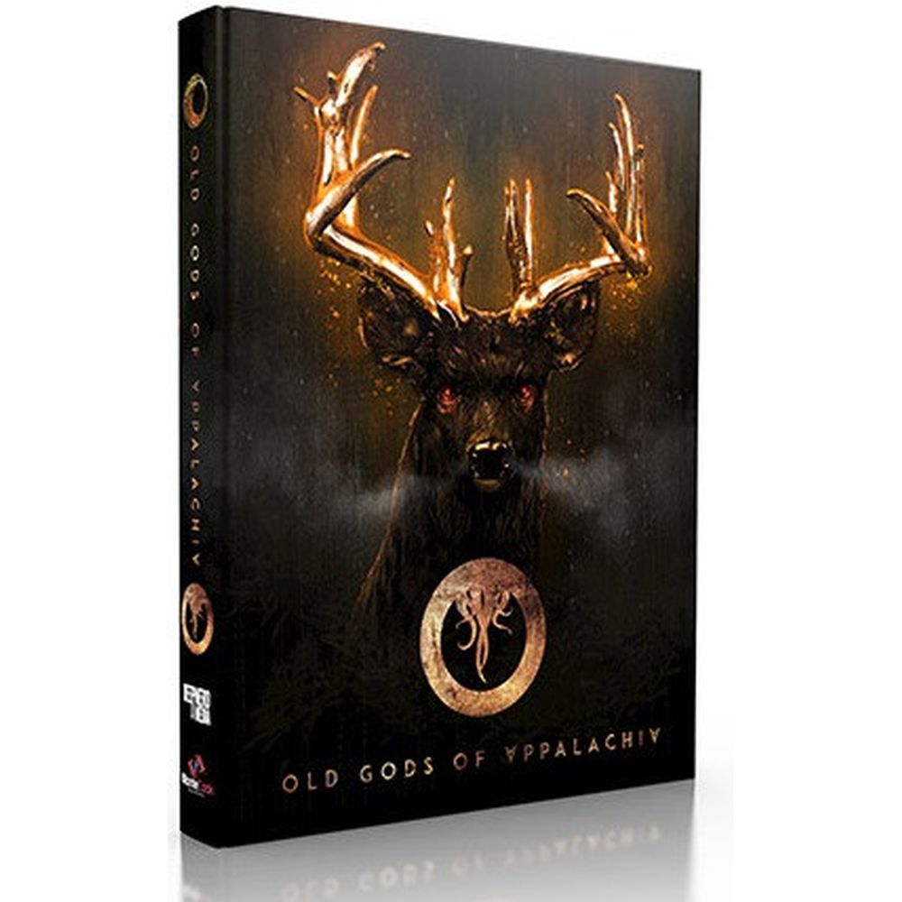 Old Gods of Appalachia Roleplaying Game