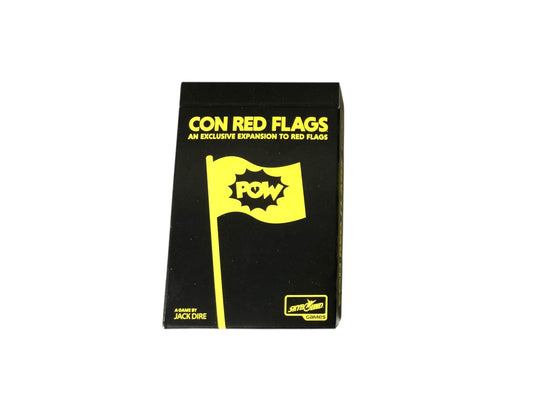 Red Flags The Con Deck