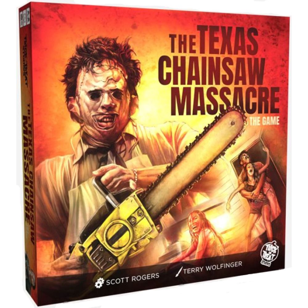 Texas Chainsaw Massacre The