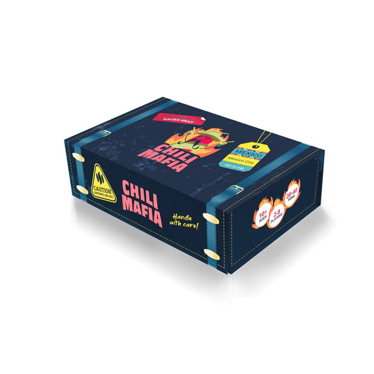 Chili Mafia: Deluxe Edition