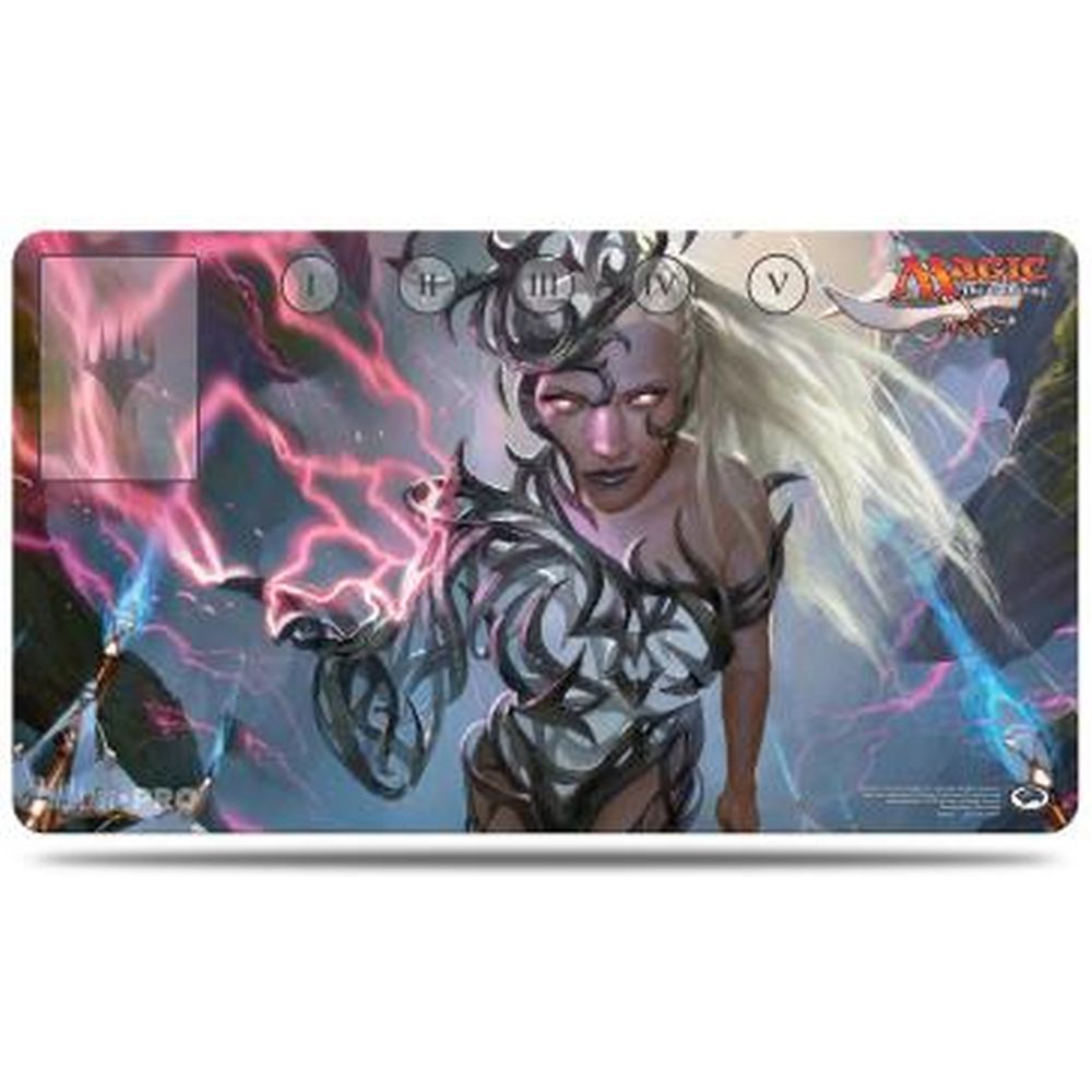 Ultra Pro: UP86425 Commander 2016 Playmat - Breya - Etherium Shaper - for Magic