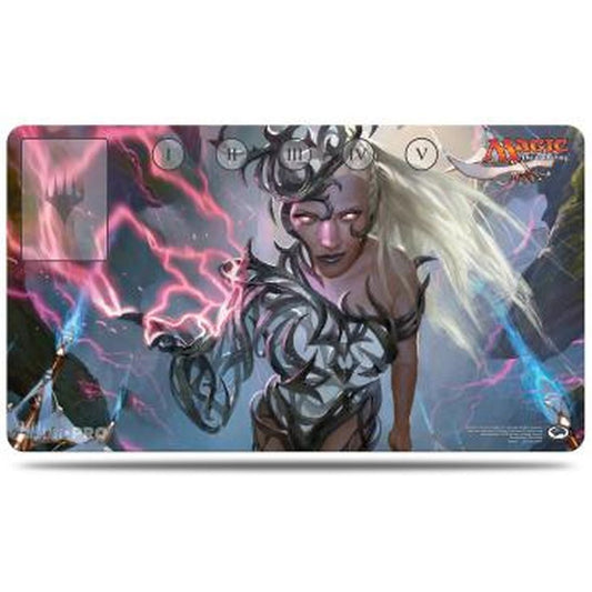 Ultra Pro: UP86425 Commander 2016 Playmat - Breya - Etherium Shaper - for Magic