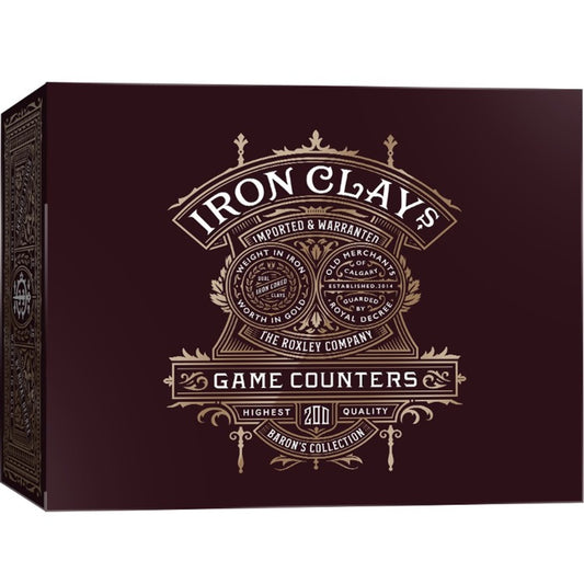 Roxley: Iron Clays (200)
