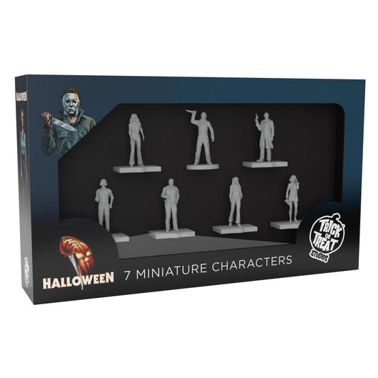 Halloween 1978 Miniatures