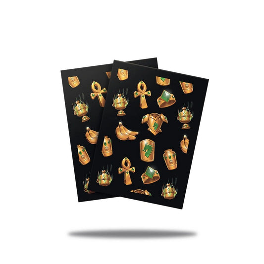 Clank! card sleeves - Artifacts