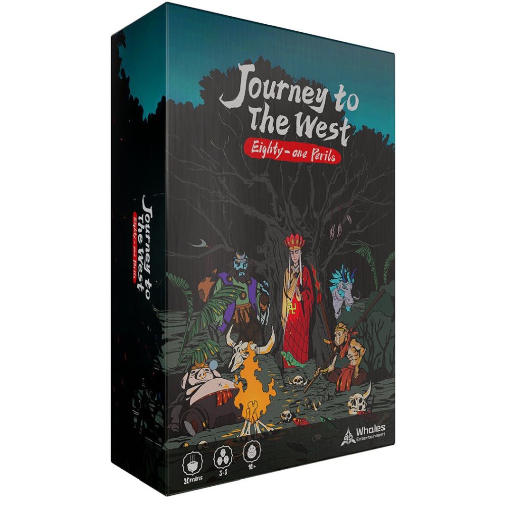 Journey to The West - Eighty-one Perils