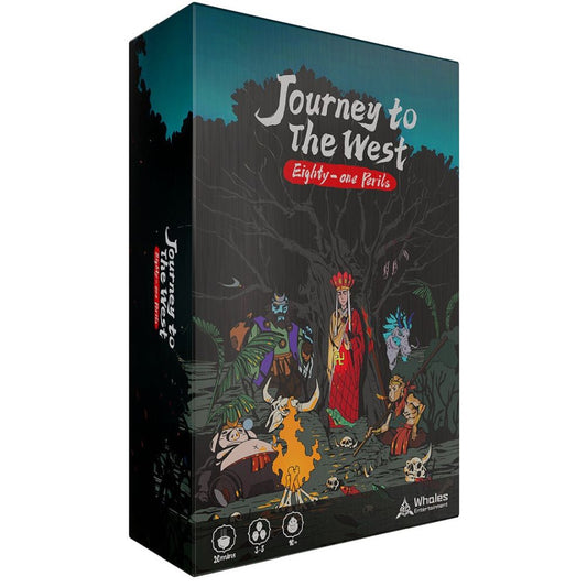 Journey to The West - Eighty-one Perils