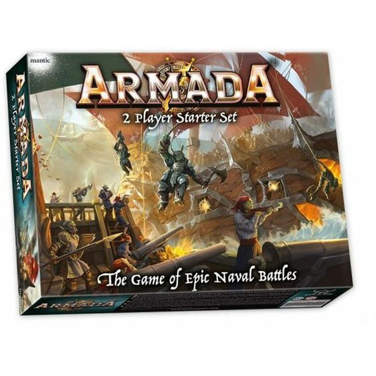 MANTIC DIRECT Armada - Armada Two Player Starter Set