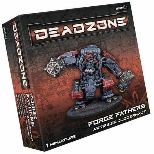 MANTIC DIRECT Deadzone - Forge Father Artificer Juggernaut