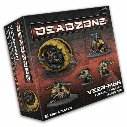 Deadzone - Veer-Myn Tunnel Ambush Booster