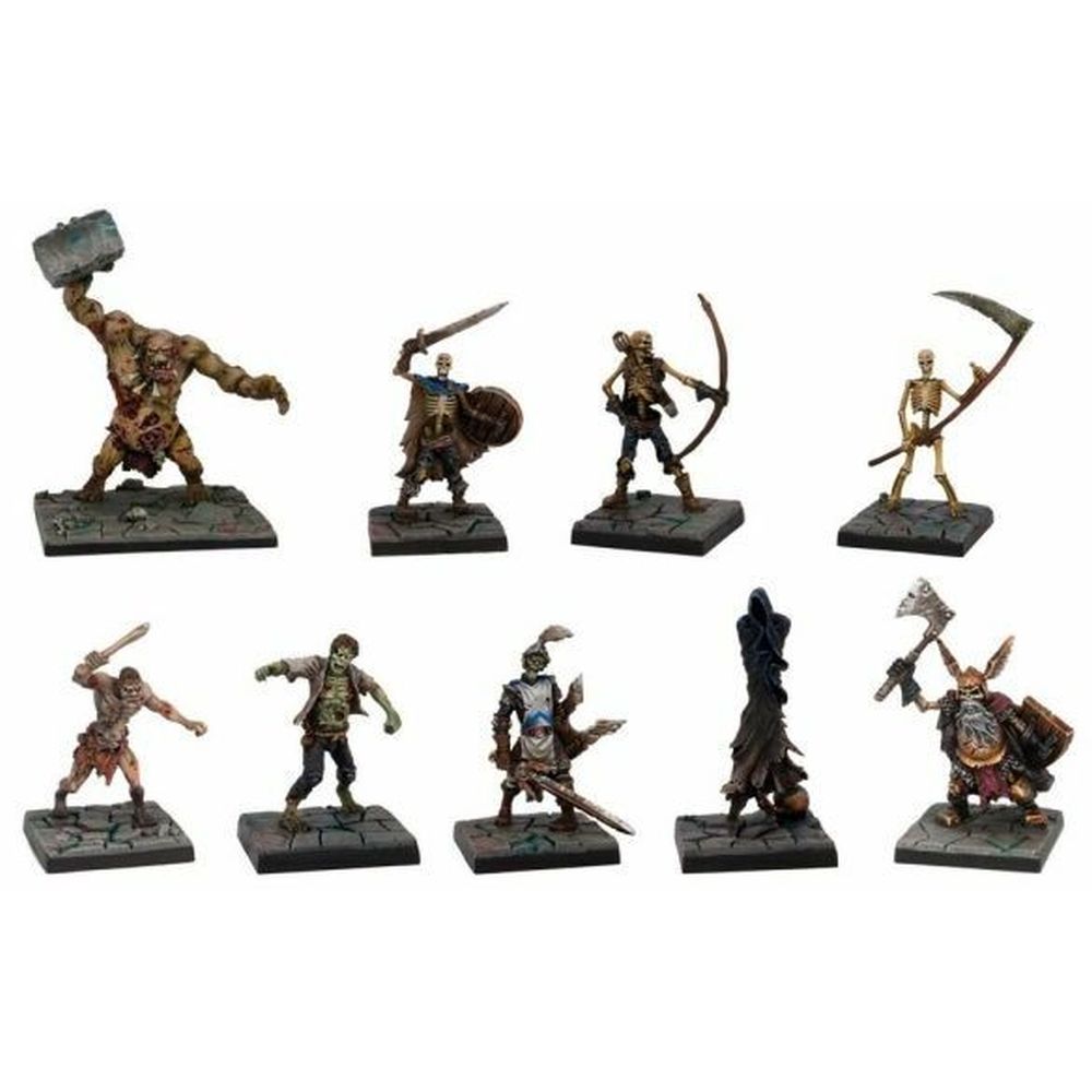 TerrainCrate - Dungeon Adventures - Evil Dead