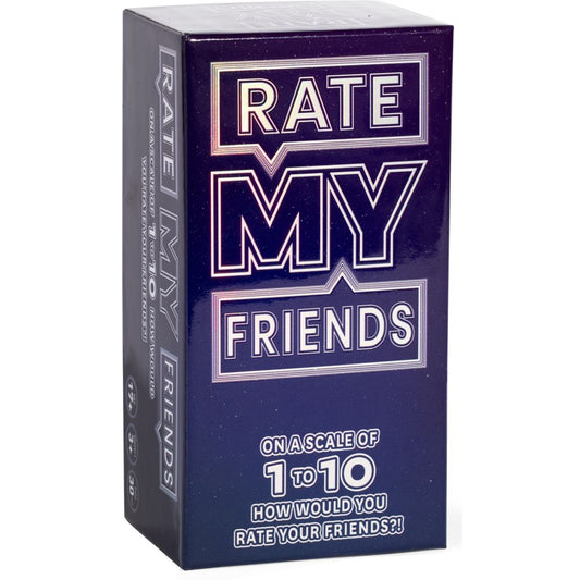 Rate My Friends