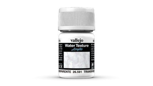 Vallejo - Diorama Effects - Transparent Water 35ml