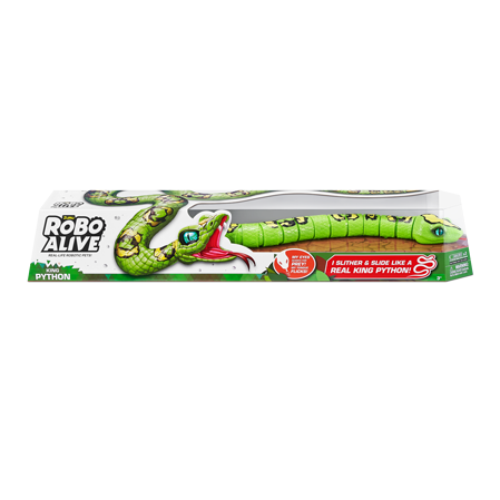 ZURU Robo Alive Giant Python ( was RRP $49.99 )