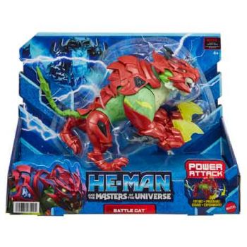 He-Man and Masters of the Universe Battle Cat Action Figure