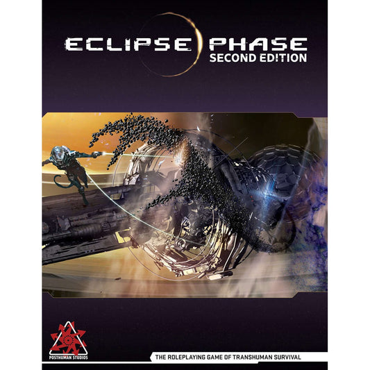 Eclipse Phase RPG