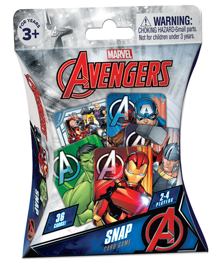 Avengers Snap Card Game