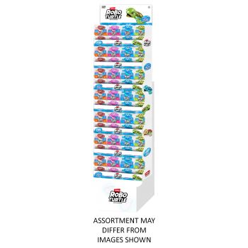 ZURU Robo Alive Turtle assorted ( ONLY SOLD in Display of 56 )