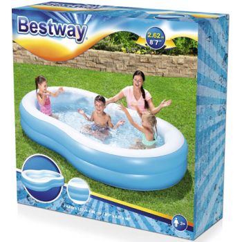 The Big Lagoon Family Pool