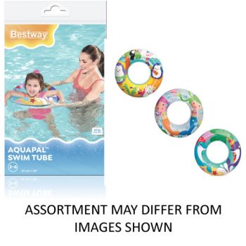 51cm Aqua Pal Swim Tube assorted