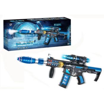 63cm Gun with Lights & Sounds