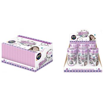 Bijoux Jewellery Set ( ONLY SOLD in Display of 6 ) ( was RRP $14.99 )