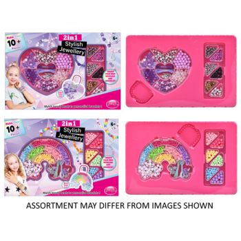 2 in 1 Stylish Jewellery Set assorted ( was RRP $10.99 )