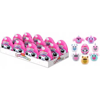 ZURU Rainbocorns Eggzania Soft Mini Series 1 ( ONLY SOLD in Display of 12 ) ( was RRP $11.99 )