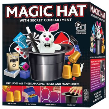 Ezama Magic Hat 225 Tricks