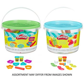Play-Doh Mini Bucket assorted  ( ONLY SOLD in Carton of 4 )